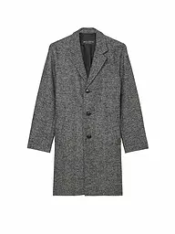 MARC O'POLO | Wollmantel | schwarz