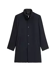 MARC O'POLO | Wollmantel | blau