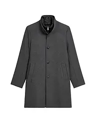 MARC O'POLO | Wollmantel | grau