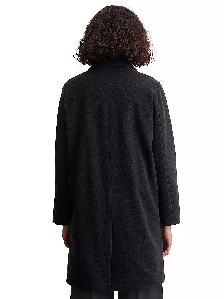 MARC O'POLO | Wollmantel | grau