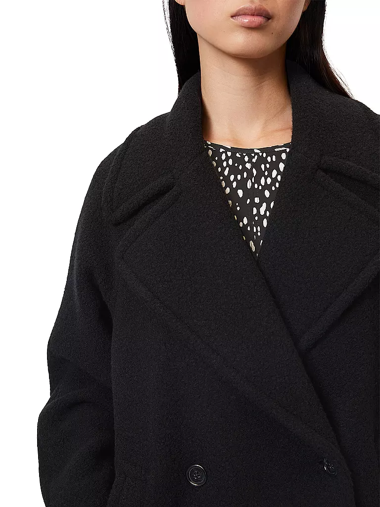 MARC O'POLO | Wollmantel | beige