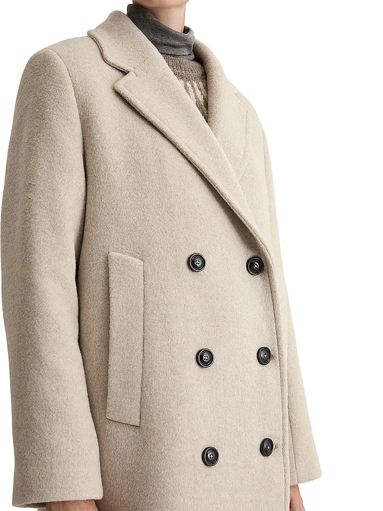 MARC O'POLO | Wollmantel | 