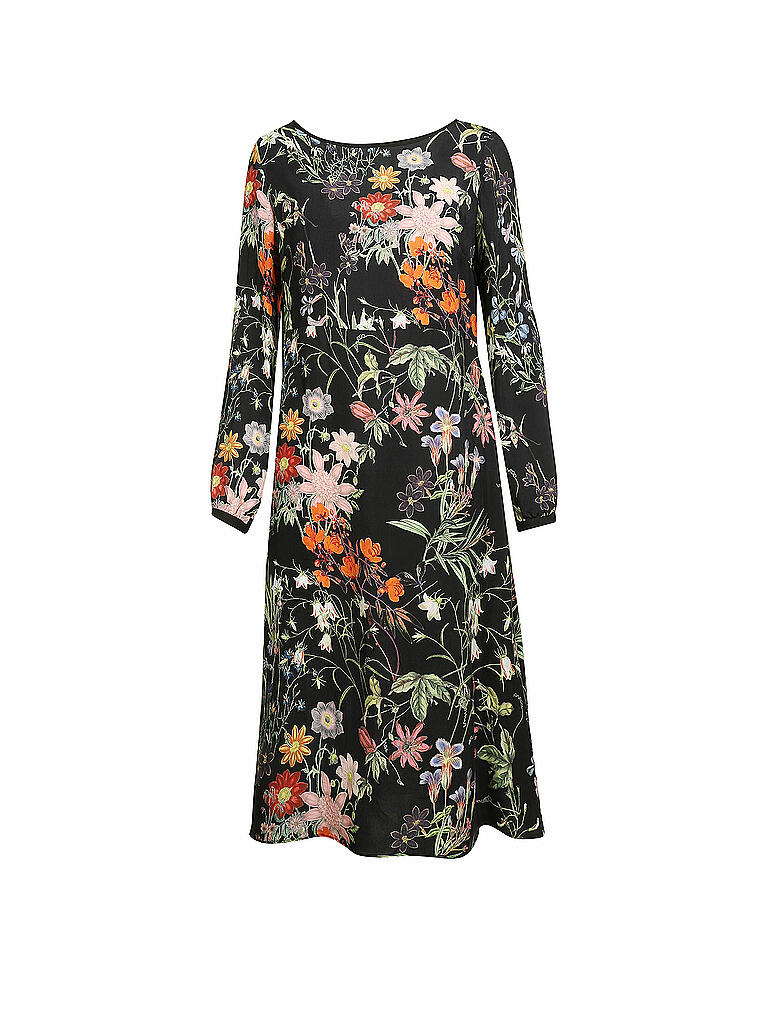 Marco Polo Kleid Blumen 9bc8f7 