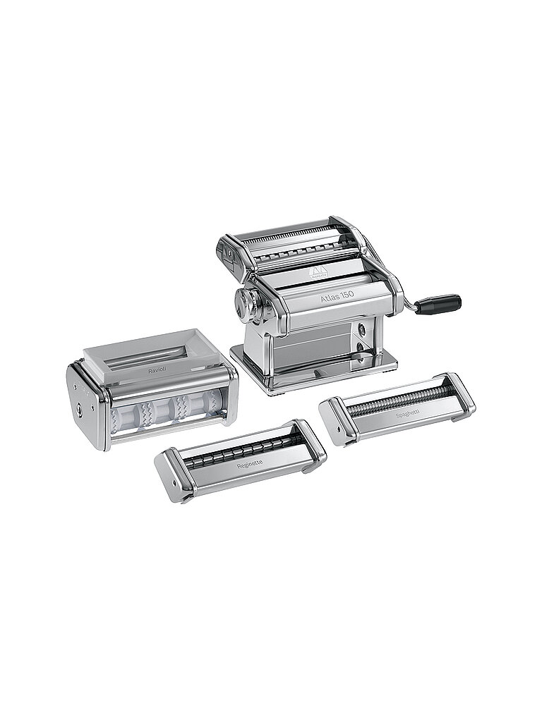 MARCATO Multipasta-Set  silber