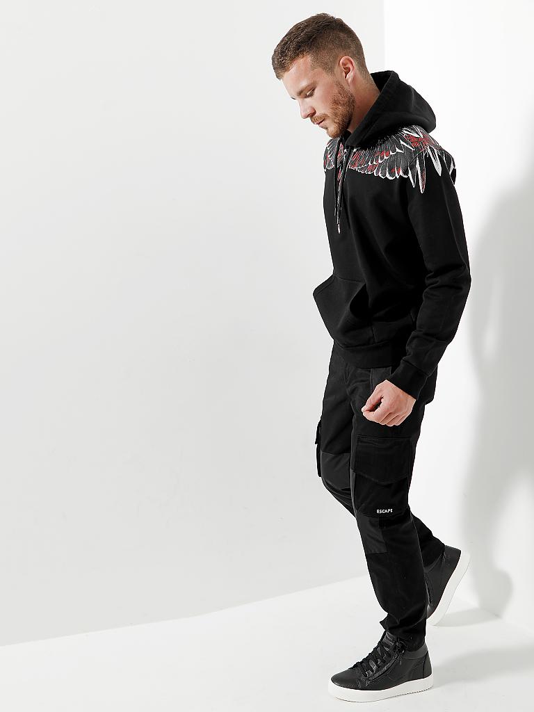 MARCELO BURLON | Cargohose | schwarz