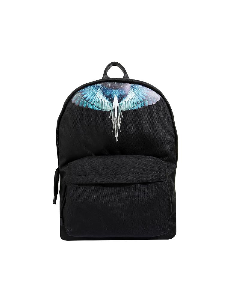 MARCELO BURLON | Rucksack | schwarz