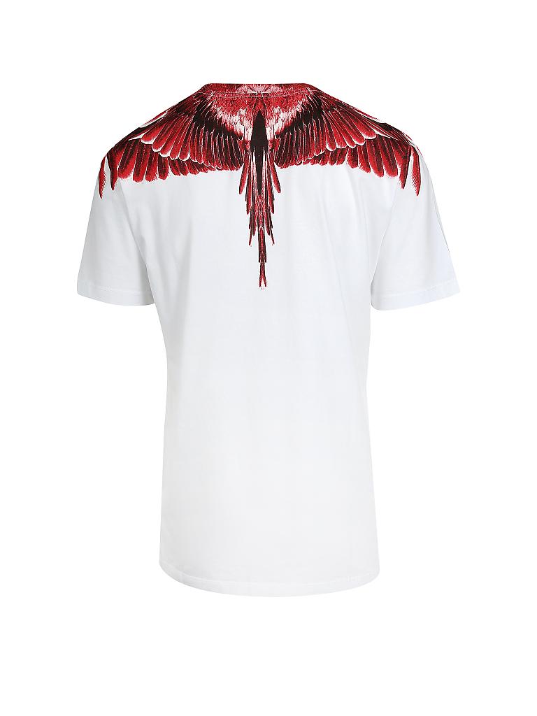 MARCELO BURLON | T-Shirt | weiß