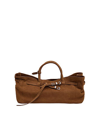 MARGESHERWOOD | Ledertasche - Baguette Bag GRANDMA USED BAG