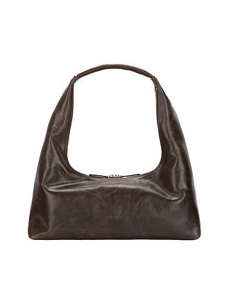 MARGESHERWOOD | Ledertasche - Hobo Bag Large