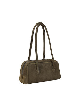 MARGESHERWOOD | Ledertasche - Schultertasche SOFT BOSTON NEW