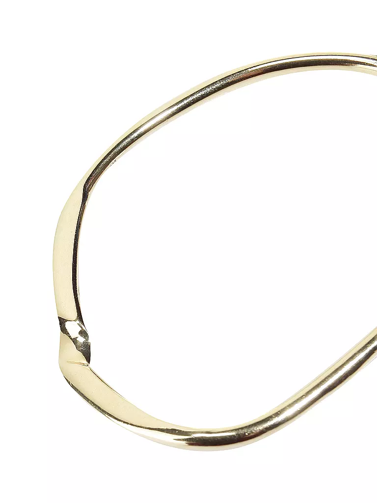 MARIE C. | Armband " One Moment Bracelet " ( 18 ct Gold Vermeil ) | gold