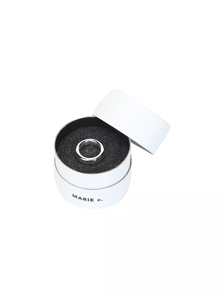 MARIE C. | Ring | silber