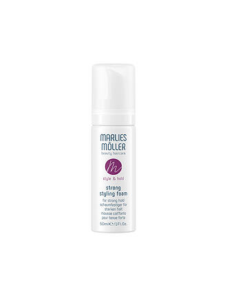 MARLIES MÖLLER | Strong Styling Foam 50ml 
