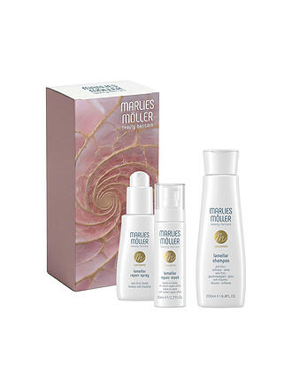 MARLIES MÖLLER | Geschenkset - Lamellar Set 200ml / 50ml