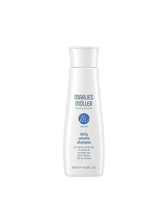 MARLIES MÖLLER | Volumizing Shampoo inkl. Haarbürste 200ml
