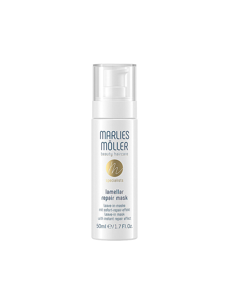 MARLIES MÖLLER Lamellar Repair Mask 50 ml