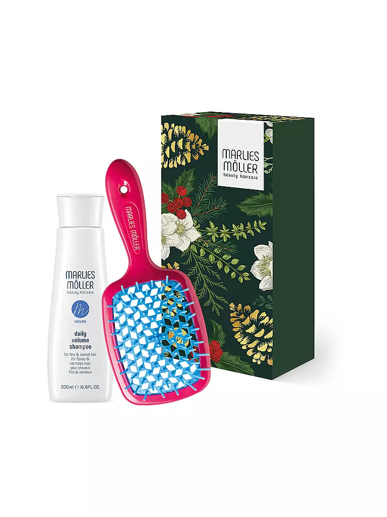 MARLIES MÖLLER | Geschenkset - Volume Shampoo Set | keine Farbe