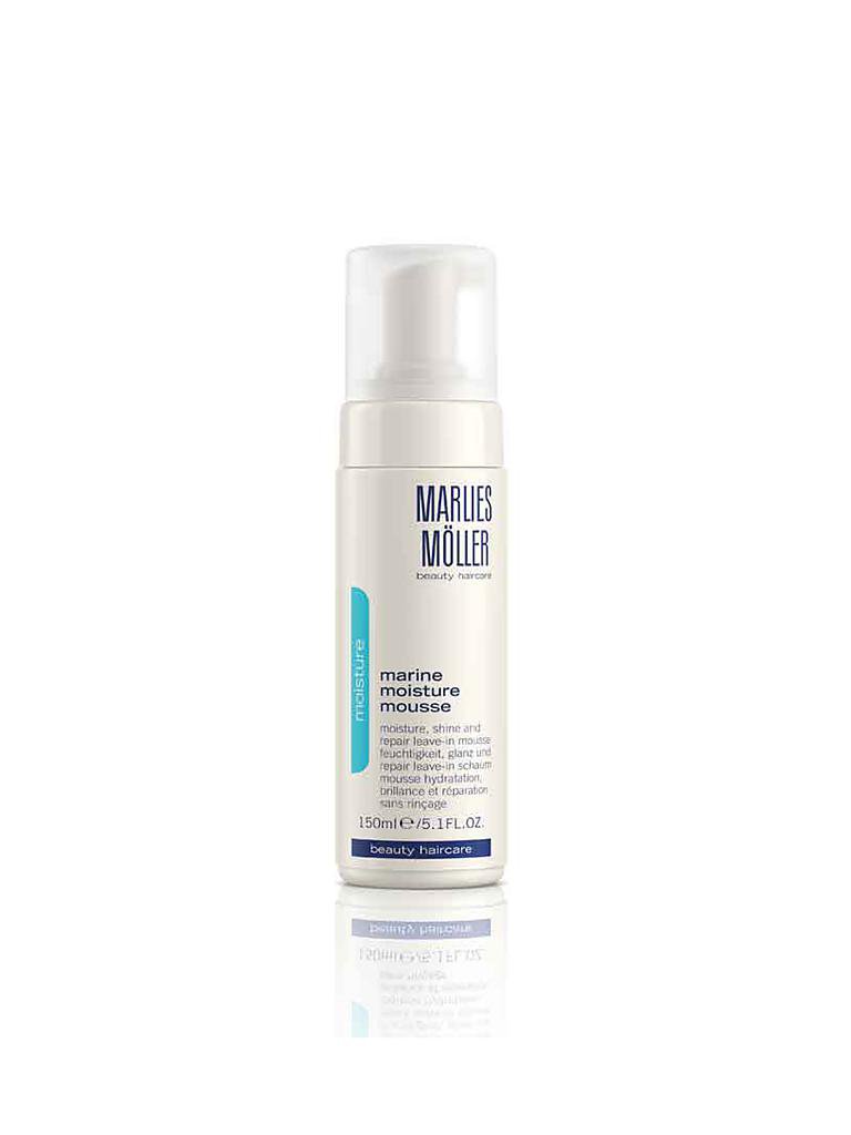 MARLIES MÖLLER | Haarpflege - Moisture Marine Moisture Mousse 150ml | keine Farbe