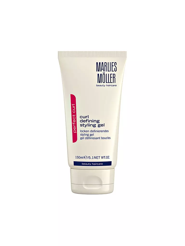 MARLIES MÖLLER | Haarpflege - Perfect Curl Activating Styling Gel 150ml | keine Farbe