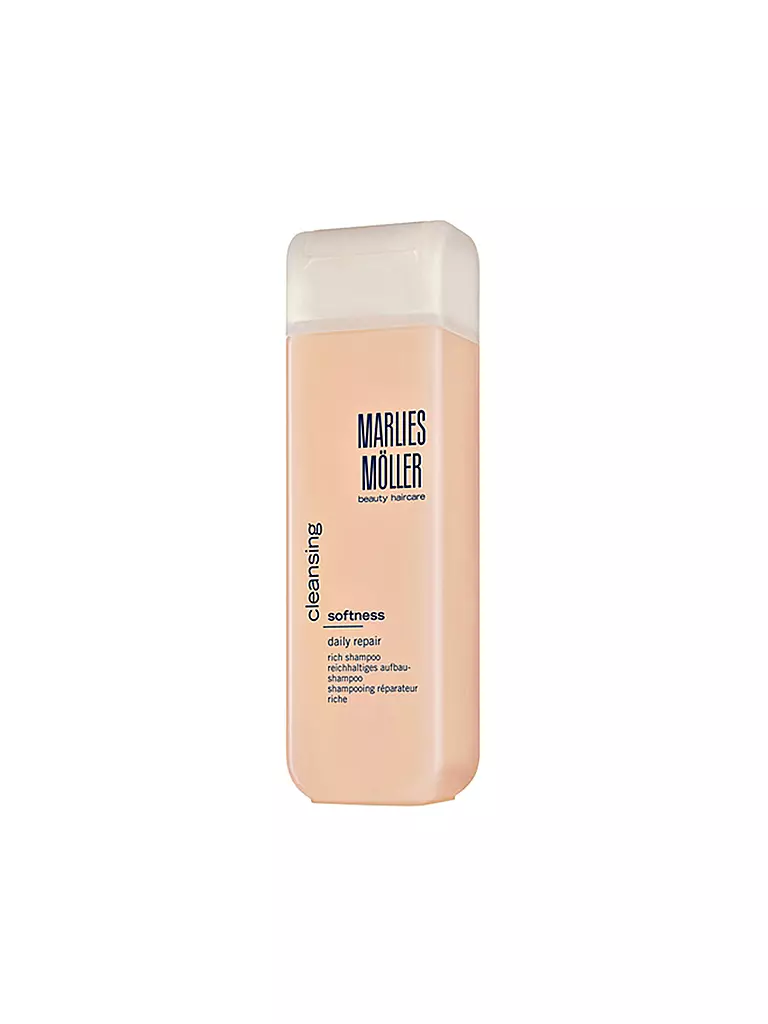 MARLIES MÖLLER | Haarpflege - Softness Daily Repair Shampoo 200ml | keine Farbe