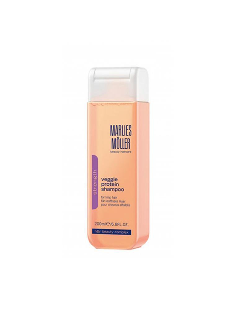 MARLIES MÖLLER | Haarpflege - Strength Veggie Protein Shampoo 200ml | keine Farbe