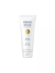 MARLIES MÖLLER | Keratin Shampoo Sleek & Shine 100ml | keine Farbe