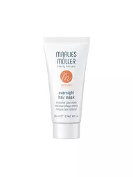 MARLIES MÖLLER | Overnight Hair Mask 30ml  | keine Farbe