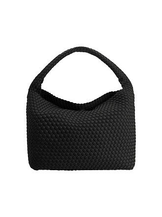 MARREA | Tasche - Hobo BUCKET DI NERO Large