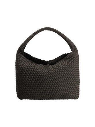 MARREA | Bolso - Hobo BUCKET DI NERO Large