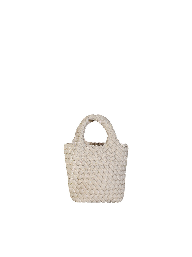 MARREA Tasche - Tote Bag ALWAYS ON THE RUN Mini beige