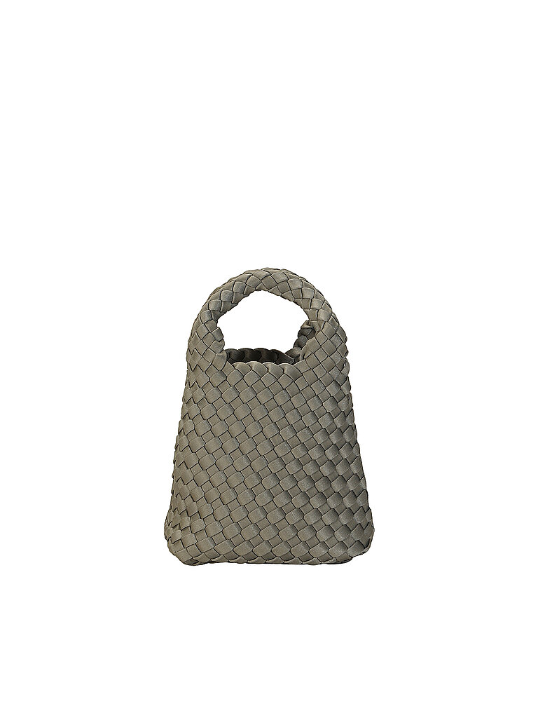 MARREA Tasche - Tote Bag ALWAYS ON THE RUN Mini olive