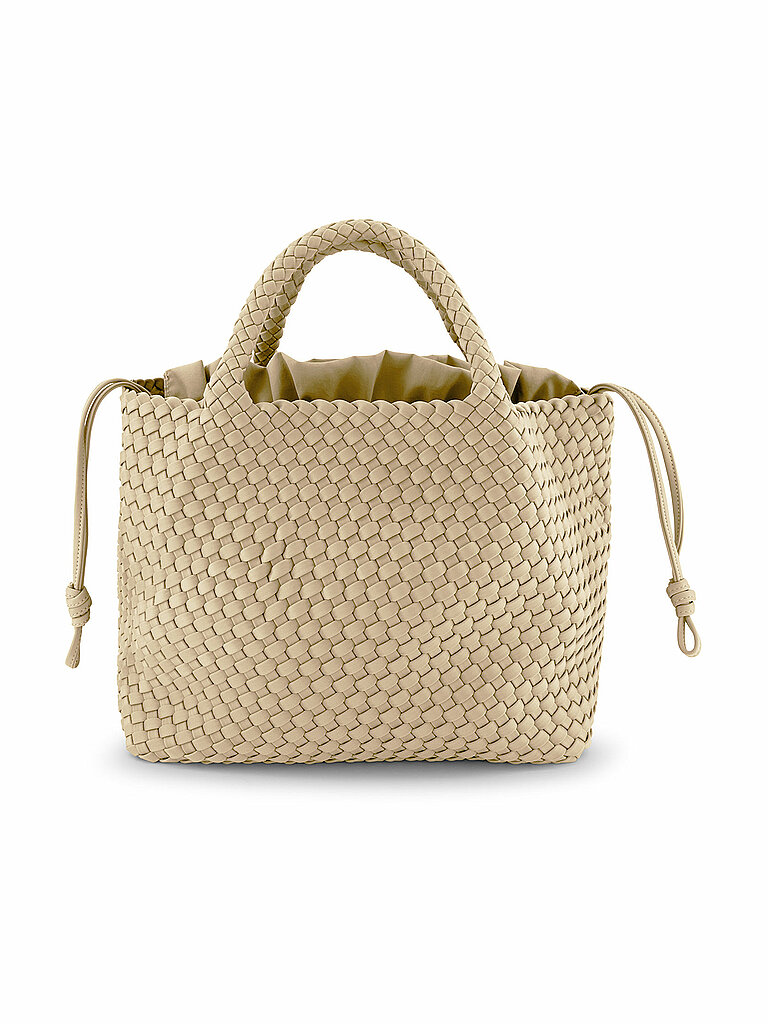 MARREA Tasche - Tote Bag ALWAYS ON THE RUN Medium beige