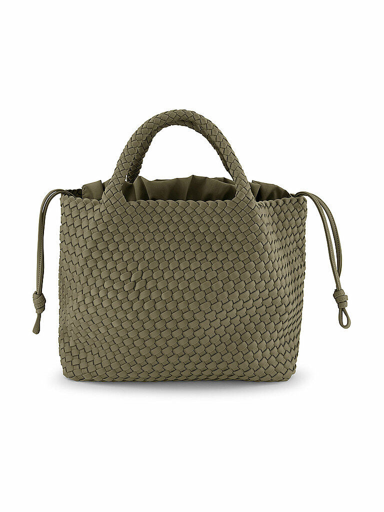MARREA Tasche - Tote Bag ALWAYS ON THE RUN Medium olive
