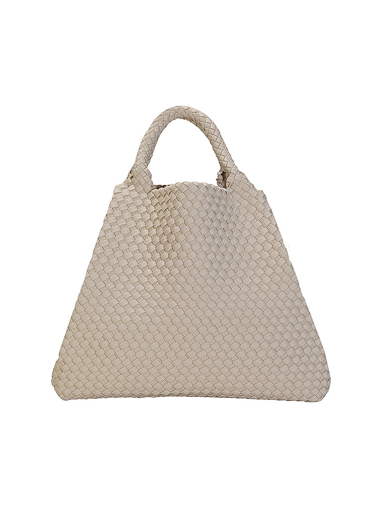 MARREA Tasche - Tote Bag ALWAYS ON THE RUN Large beige