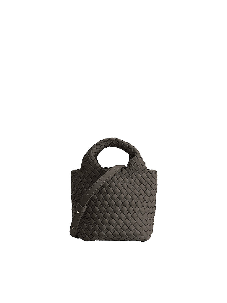 MARREA Tasche - Tote Bag ALWAYS ON THE RUN Mini braun
