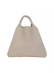 MARREA | Tasche - Tote Bag ALWAYS ON THE RUN Large | Beige