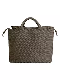 MARREA | Tasche - Tote Bag ALWAYS ON THE RUN Large | Olive