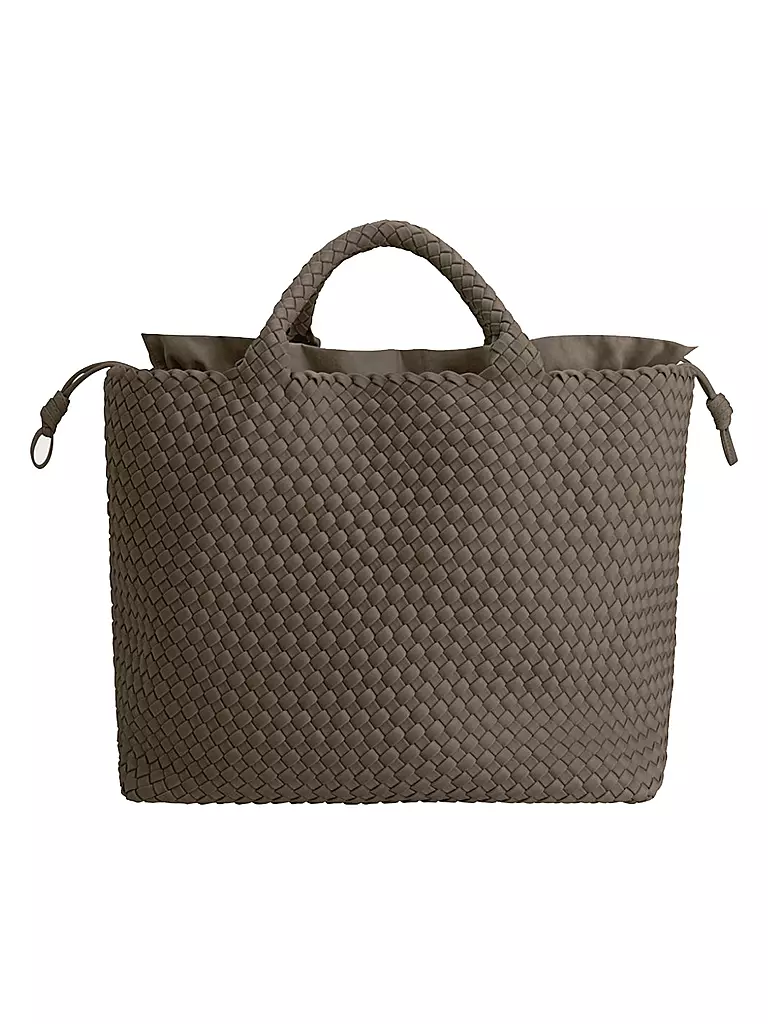 MARREA | Tasche - Tote Bag ALWAYS ON THE RUN Large | Olive