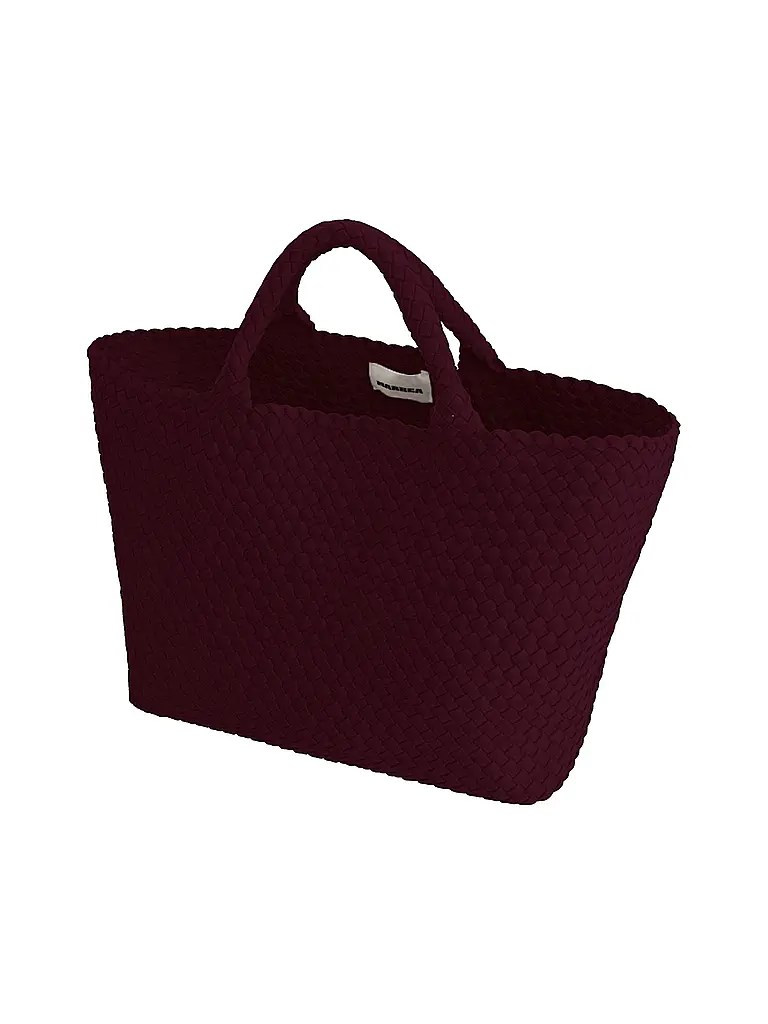 MARREA | Tasche - Tote Bag ALWAYS ON THE RUN Large | dunkelrot