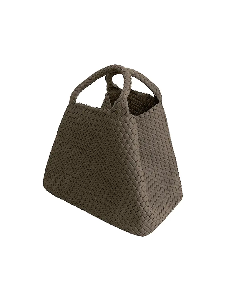 MARREA | Tasche - Tote Bag ALWAYS ON THE RUN Large | Olive