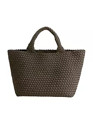 MARREA | Tasche - Tote Bag ALWAYS ON THE RUN Medium | Olive