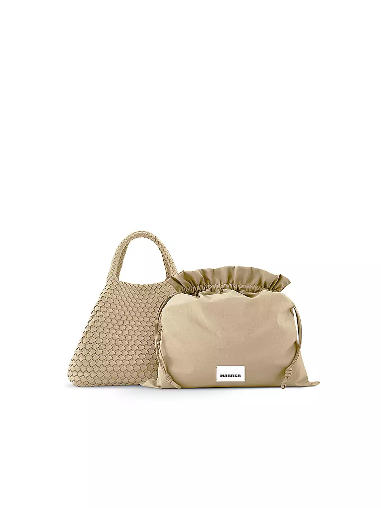 MARREA | Tasche - Tote Bag ALWAYS ON THE RUN Medium | dunkelblau