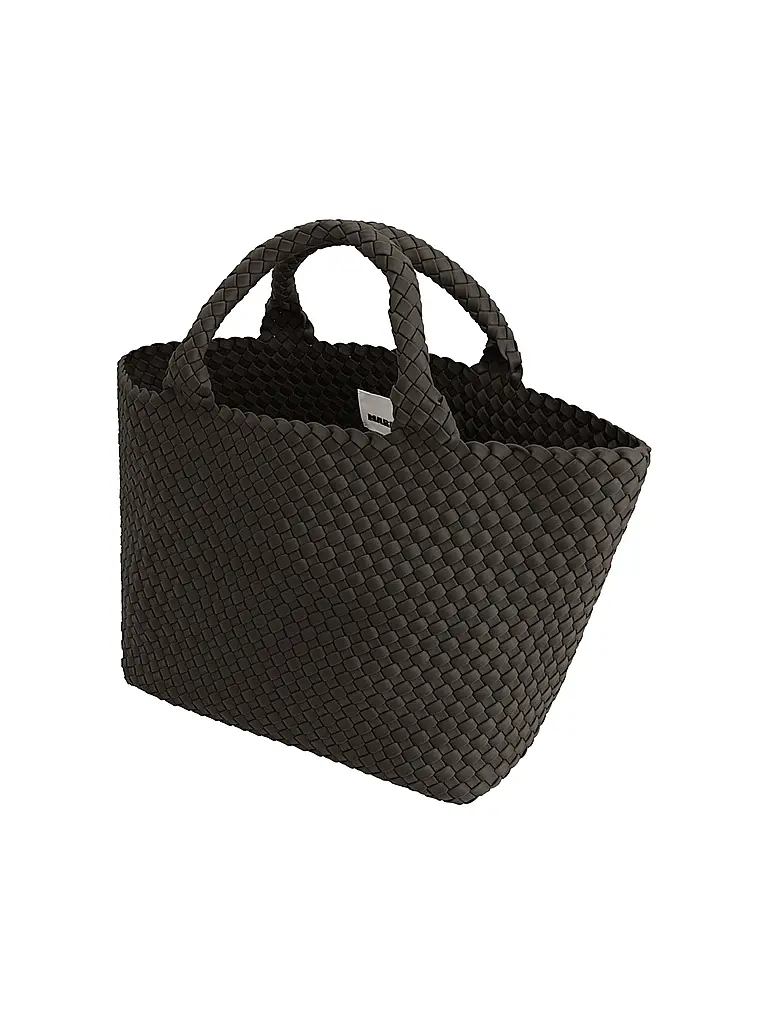 MARREA | Tasche - Tote Bag ALWAYS ON THE RUN Medium | Braun