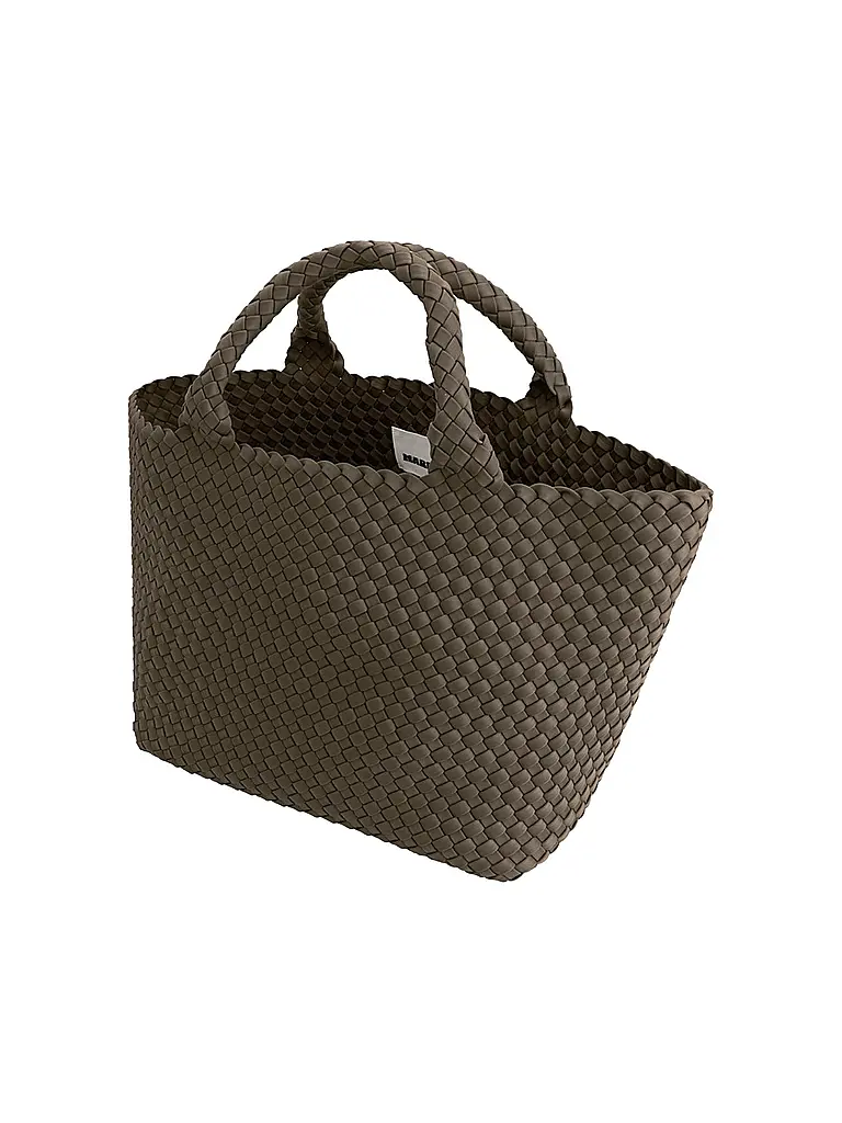 MARREA | Tasche - Tote Bag ALWAYS ON THE RUN Medium | Olive