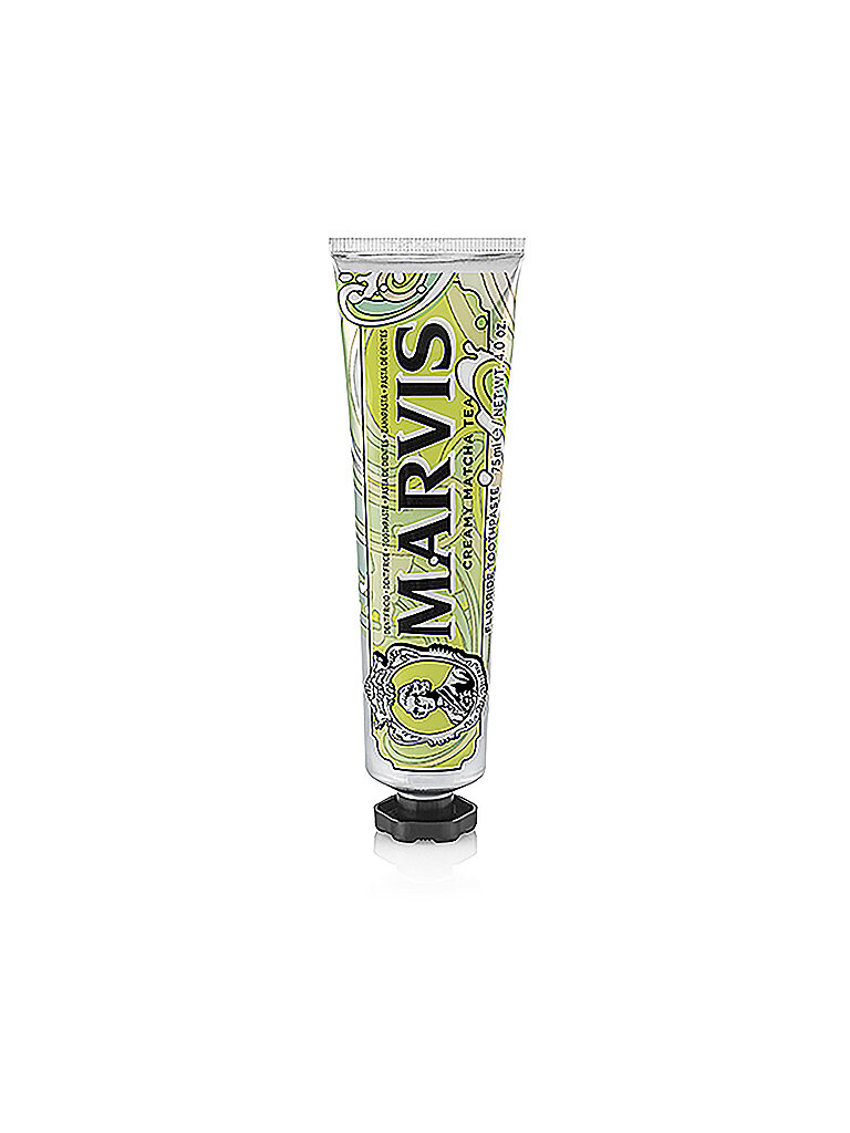 MARVIS Zahnpasta - Creamy  Matcha Tea 75ml