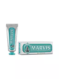 MARVIS | Zahnpasta - Cinnamon Mint 25ml | hellblau