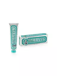 MARVIS | Zahnpasta - Smokers Whitening Mint 85ml | grün