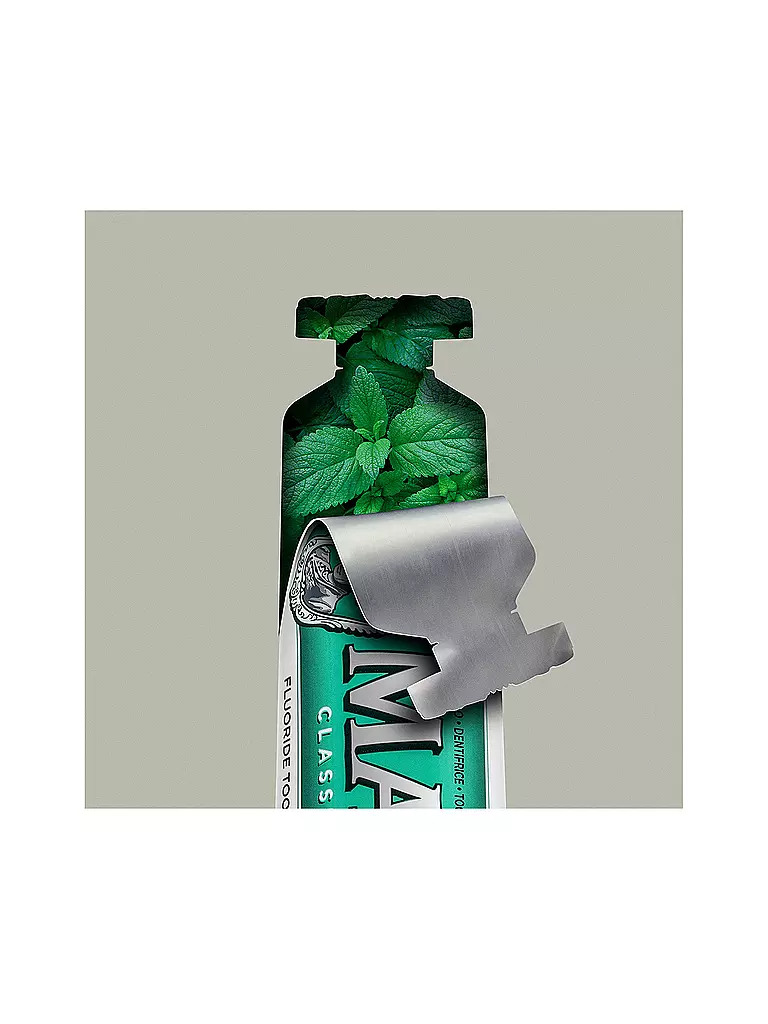 MARVIS | Zahnpasta - Classic Strong Mint 25ml | keine Farbe