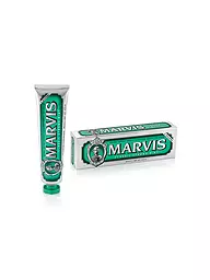 MARVIS | Zahnpasta - Smokers Whitening Mint 85ml | grün