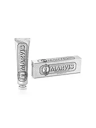 MARVIS | Zahnpasta - Smokers Whitening Mint 85ml | silber